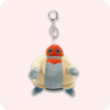 Fatson Todd Keychain